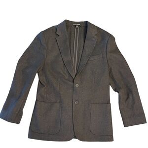 Men’s Banana Republic size 40 R Sport Coat, wool blend, Tailored Fit, EUC